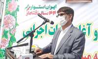 نهضت خدمت رسانی به مردم اولویت اصلی مسئولان است