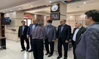 سرپرست جدید اداره راهداری و حمل نقل جاده ای شهرستان کنگان معرفی شد
