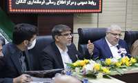 پیگیری های مهم مطالبات مردمی توسط فرماندار شهرستان کنگان از وزیر نفت