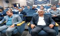 در سومین روز از هفته دولت و همزمان با روز کارمند، جلسه شورای اداری شهرستان کنگان برگزار شد. در این مراسم از کارمندان و مدیران نمونه تجلیل شد و مسئولان به بیان دیدگاه‌ها و مطالبات مردم پرداختند.