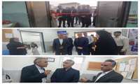 در چهارمین روز از هفته دولت، خانه بهداشت روستای پرک با حضور فرماندار کنگان، مسئولان محلی و مدیران دستگاه‌های اجرایی با اعتبار ۶ میلیارد تومان افتتاح شد. 