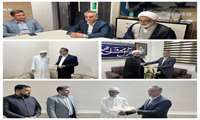 گرامیداشت ۵ مرداد با تجلیل از نقش‌آفرینی ائمه جمعه شهرستان