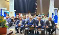 افتتاح سومین جایگاه سوخت بنزینی در کنگان