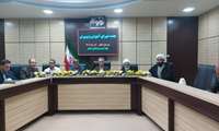 جلسه شورای آموزش‌وپرورش و شورای پشتیبانی نهضت سوادآموزی در فرمانداری کنگان برگزار شد