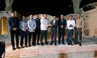 فرماندار کنگان: روستاها محور توسعه گردشگری و اقتصاد دریا محور هستند