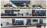 سلسله نشست های مردمی فرماندار شهرستان کنگان