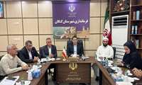 نشست جمعی از فعالان سیاسی و اجتماعی شهرستان کنگان با حضور احسان جهانیان، معاون سیاسی، امنیتی و اجتماعی استانداری بوشهر و غلامحسین زیبا، فرماندار شهرستان، برگزار شد. در این جلسه بر لزوم حفظ انسجام، خدمت شایسته مدیران و پیگیری مطالبات مردم تأکید شد.