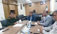 کنگان آماده برگزاری رزمایش اقتدار جانفدا؛ نماد همبستگی ملی و آمادگی دفاعی 