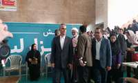 برگزاری چهارمین اردوی جهادی الکفیل استان بوشهر در شهرستان کنگان با ارائه خدمات درمانی رایگان