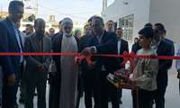 به مناسبت دهه مبارک فجر انقلاب اسلامی ،افتتاح شرکت صنایع واشرسازی خلیج فارس کنگان همزمان با بهره‌برداری طرح‌های صنعتی کشور با پیام ویدئویی رییس جمهور
