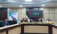 برگزاری جلسه ستاد خدمات سفر شهرستان کنگان با تأکید بر توسعه گردشگری و آمادگی کامل برای نوروز ۱۴۰۵
