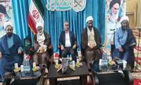 برگزاری جلسه شورای گسترش و توسعه فرهنگ قرآنی شهرستان کنگان و تأکید فرماندار بر اجرای گسترده طرح «نهضت زندگی با آیه‌ها» در ماه مبارک رمضان