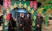 گزارش تصویری تجمع مردمی کنگانی ها در حمایت از نیروهای مسلح و فریاد انتقام خواهی از خون رهبر عظیم الشان انقلاب اسلامی