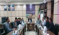 نشست مشترک فرماندار کنگان با بخشداران و شهرداران شهرستان برگزار شد