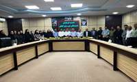 تجلیل فرماندار کنگان از پزشکان شهرستان؛ تأکید بر حمایت از جامعه پزشکی و پیگیری مطالبات آنان