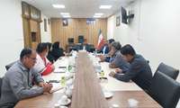 برگزاری جلسه شورای اجتماعی شهرستان کنگان با محوریت اجرای طرح ملی سنجش سلامت روان