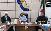  فرماندار کنگان: اربعین بزرگ‌ترین اجتماع معنوی جهان و نماد وحدت، ایثار و فرهنگ عاشورایی است 