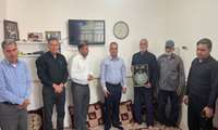 غلامحسین زیبا: پاسداشت یاد و نام ایثارگران عرصه نجات، ترویج فرهنگ مسئولیت‌پذیری و نوع‌دوستی در جامعه است 