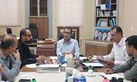 معاون برنامه‌ریزی و هماهنگی امور عمرانی فرمانداری کنگان: ارتقای کیفیت نان، نظارت مستمر بر نانوایی‌ها و صیانت از حقوق شهروندان، اولویت اصلی کارگروه گندم، آرد و نان است