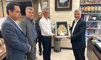 در راستای حفظ و احیای ظرفیت‌های تاریخی و فرهنگی شهرستان و با هدف توسعه گردشگری و حمایت از صنایع‌دستی، نشستی در دفتر مدیرکل گمرکات استان بوشهر با حضور غلامحسین زیبا فرماندار شهرستان کنگان