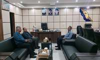 دیدارهای مردمی فرماندار شهرستان کنگان با اقشار مختلف مردم برگزار شد
