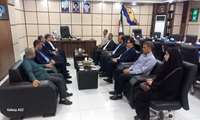 فرماندار کنگان: توسعه زیرساخت‌های آموزشی و ارتقای کیفیت مدارس از اولویت‌های مهم شهرستان است 