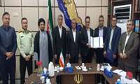 فرماندار  در آیین تکریم و معارفه رییس ثبت اسناد و املاک شهرستان کنگان: چابک‌سازی، تسریع در رسیدگی به امور مردم و تسهیل فرآیندهای ثبتی در اولویت باشد 